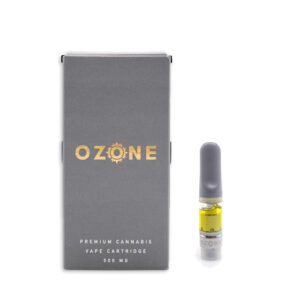 Blue Zkittles Cartridge