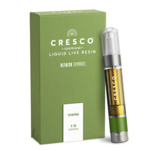 Pineapple Express Liquid Live Resin Cartridge