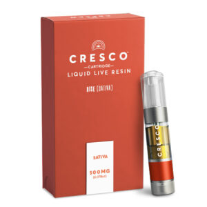 Purple Churro Liquid Live Resin Cartridge